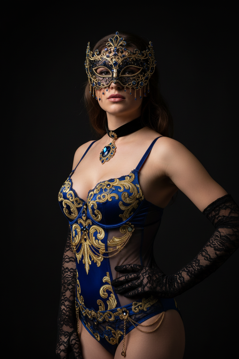 Mascaras & Acessórios